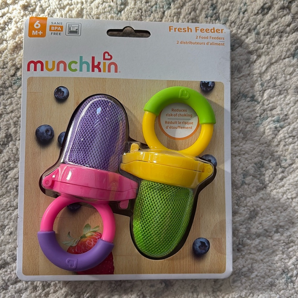 Munchkin Fresh Feeder